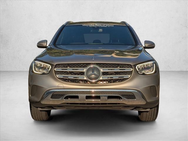 2020 Mercedes-Benz GLC 300