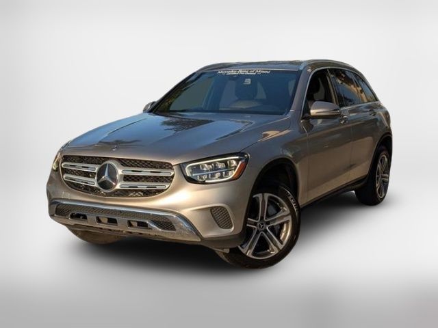 2020 Mercedes-Benz GLC 300