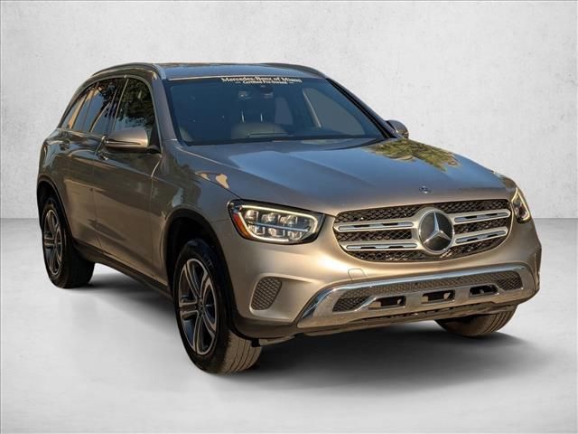 2020 Mercedes-Benz GLC 300
