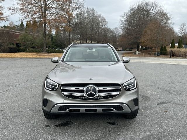 2020 Mercedes-Benz GLC 300