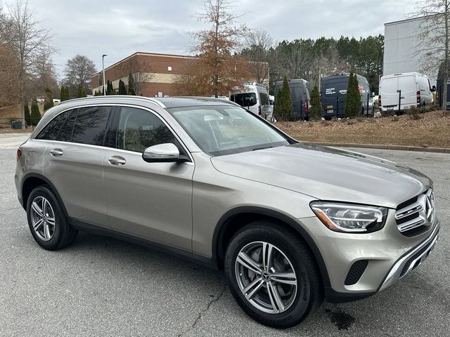 2020 Mercedes-Benz GLC 300