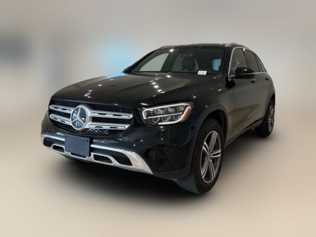 2020 Mercedes-Benz GLC 300