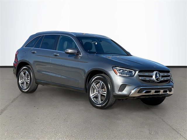 2020 Mercedes-Benz GLC 300