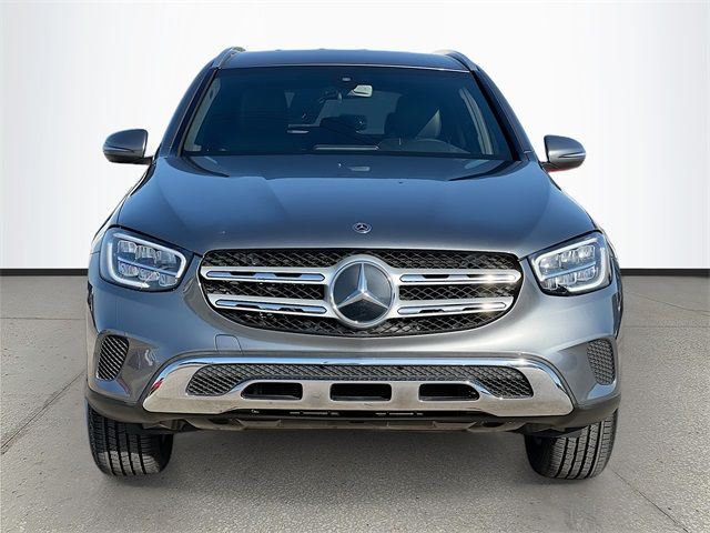 2020 Mercedes-Benz GLC 300