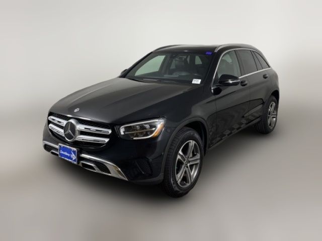 2020 Mercedes-Benz GLC 300