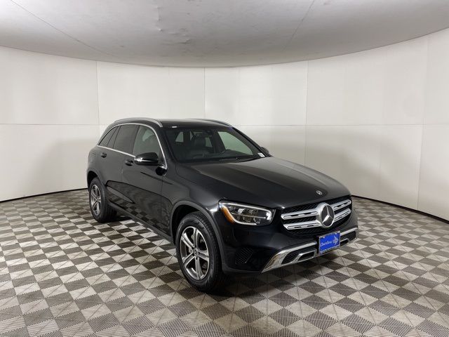 2020 Mercedes-Benz GLC 300