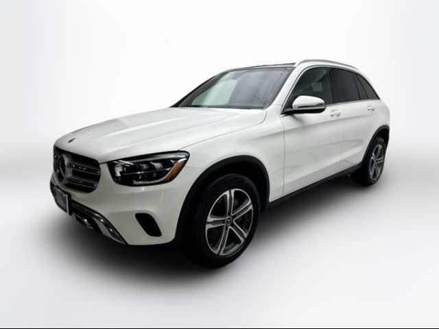 2020 Mercedes-Benz GLC 300