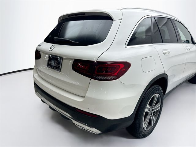 2020 Mercedes-Benz GLC 300