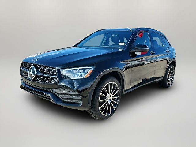 2020 Mercedes-Benz GLC 300