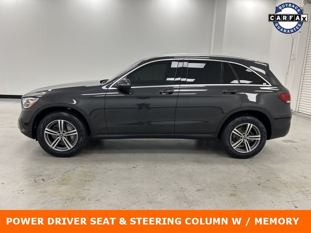 2020 Mercedes-Benz GLC 300