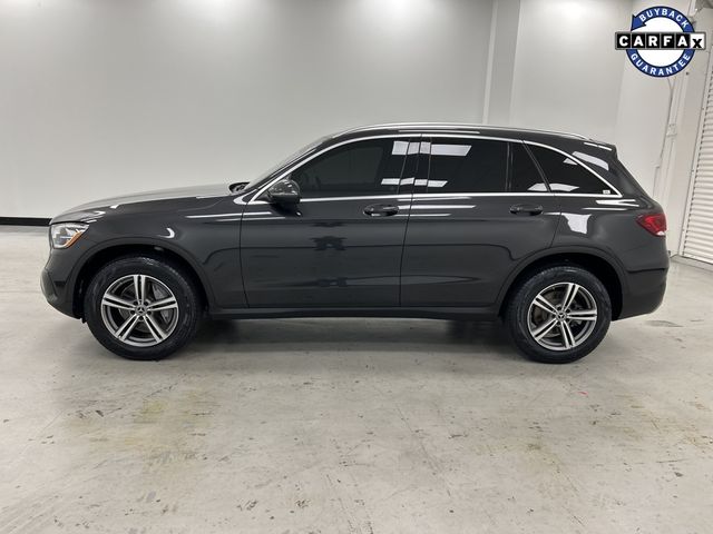 2020 Mercedes-Benz GLC 300