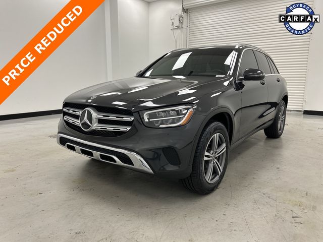 2020 Mercedes-Benz GLC 300