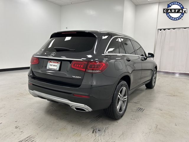 2020 Mercedes-Benz GLC 300