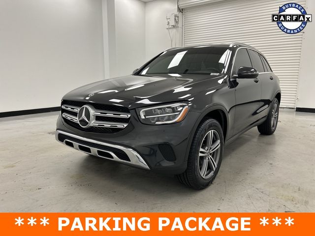 2020 Mercedes-Benz GLC 300