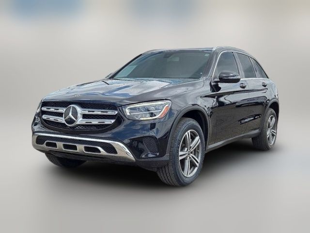 2020 Mercedes-Benz GLC 300
