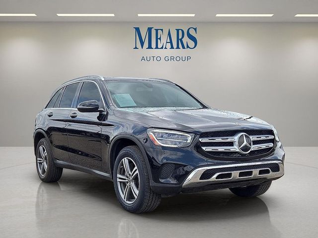2020 Mercedes-Benz GLC 300