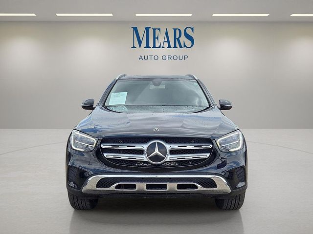 2020 Mercedes-Benz GLC 300