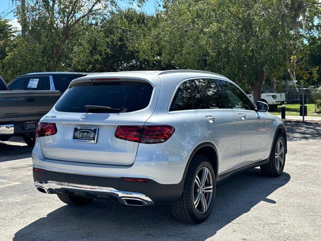 2020 Mercedes-Benz GLC 300