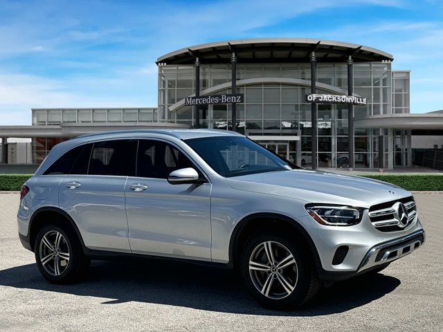 2020 Mercedes-Benz GLC 300