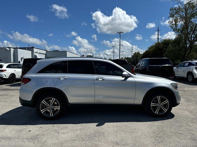 2020 Mercedes-Benz GLC 300