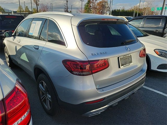 2020 Mercedes-Benz GLC 300