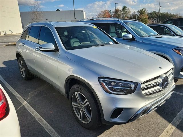 2020 Mercedes-Benz GLC 300