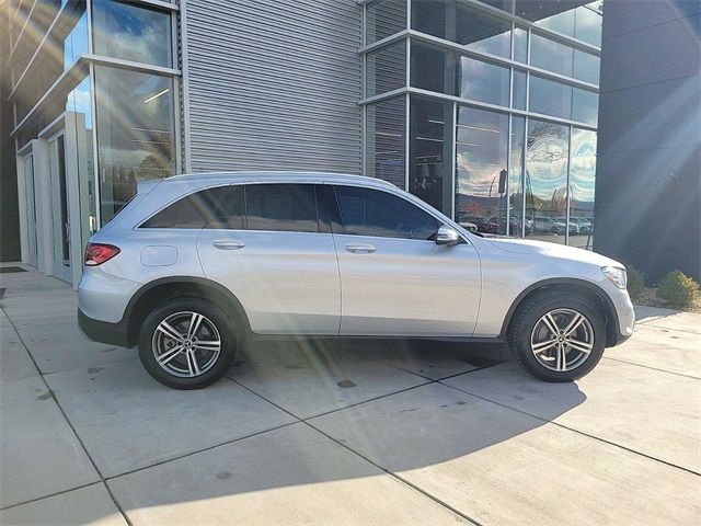 2020 Mercedes-Benz GLC 300