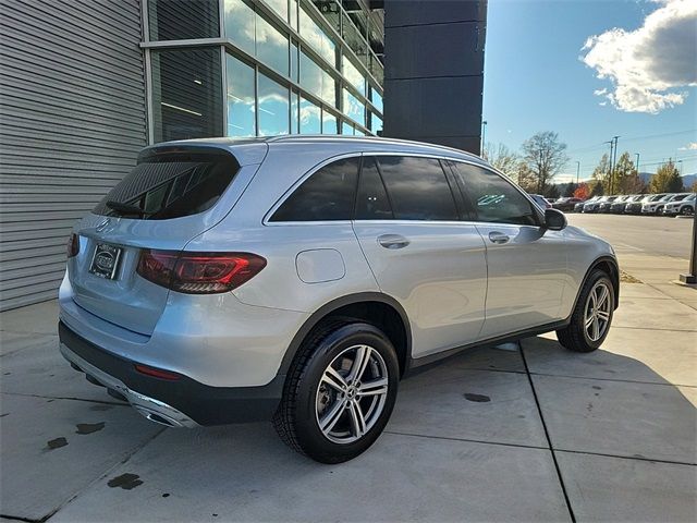 2020 Mercedes-Benz GLC 300