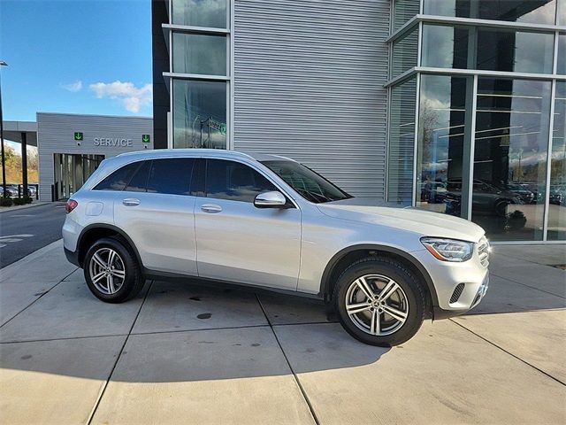 2020 Mercedes-Benz GLC 300