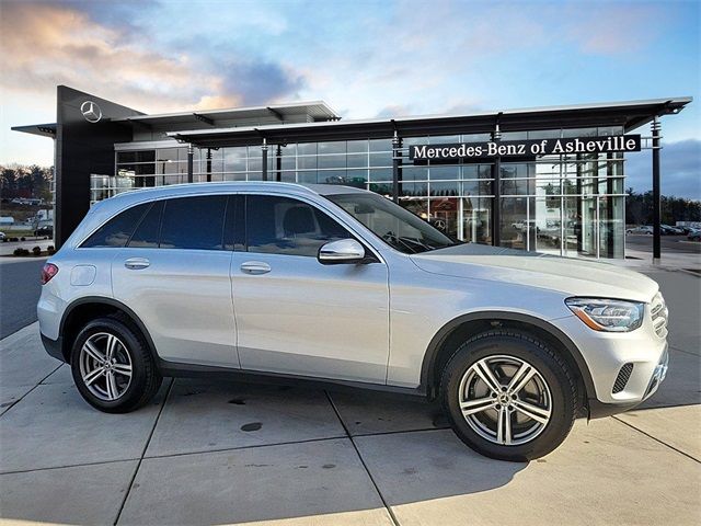 2020 Mercedes-Benz GLC 300