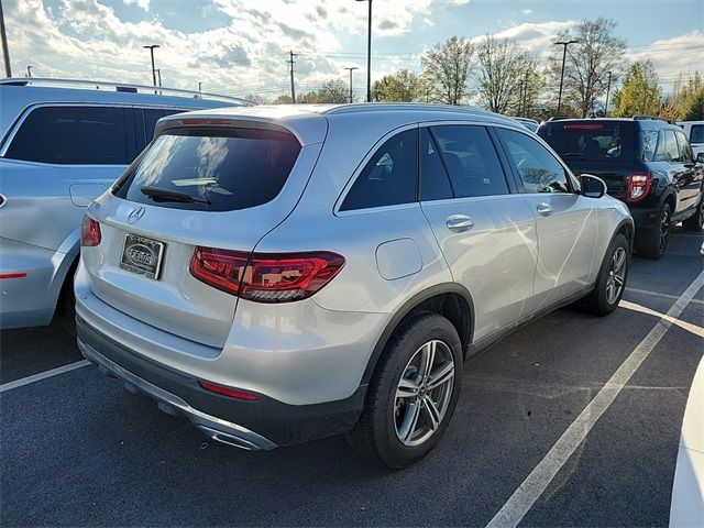 2020 Mercedes-Benz GLC 300