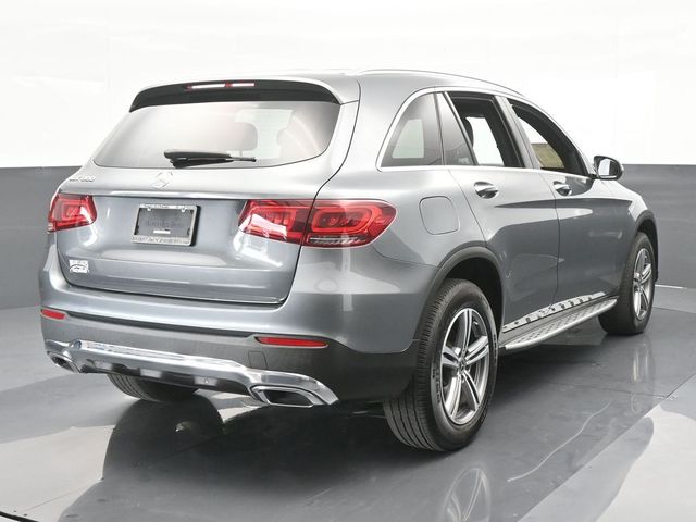 2020 Mercedes-Benz GLC 300