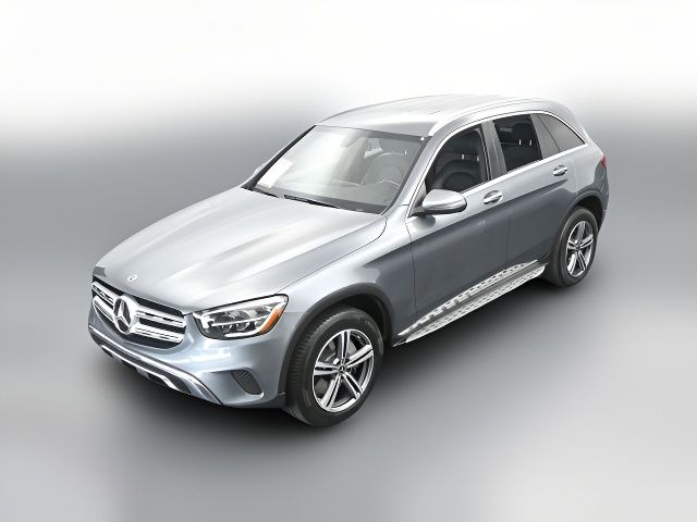 2020 Mercedes-Benz GLC 300