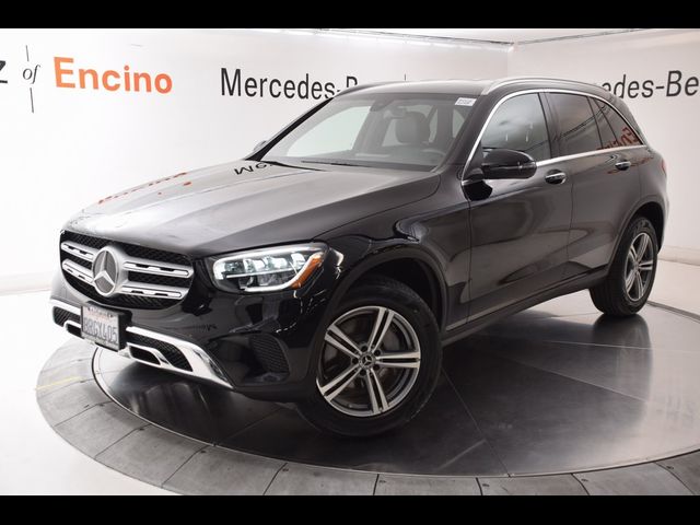 2020 Mercedes-Benz GLC 300