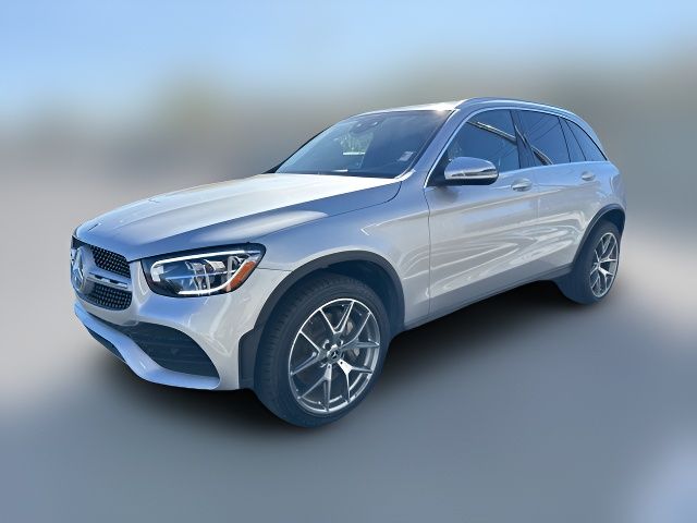 2020 Mercedes-Benz GLC 300