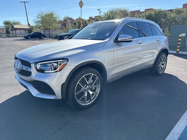 2020 Mercedes-Benz GLC 300