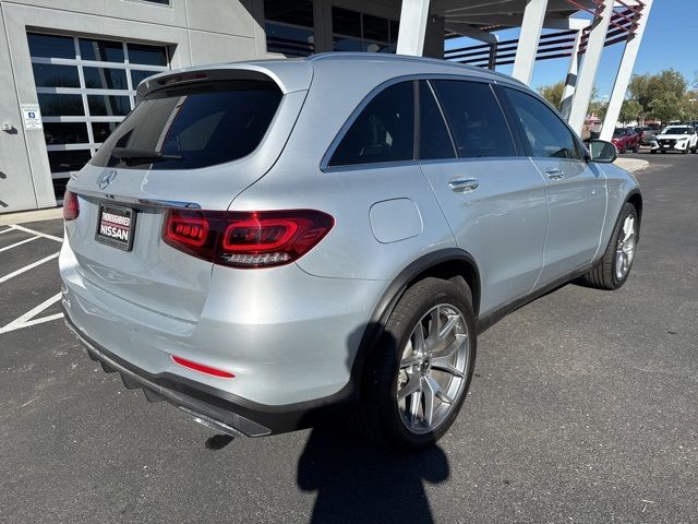 2020 Mercedes-Benz GLC 300