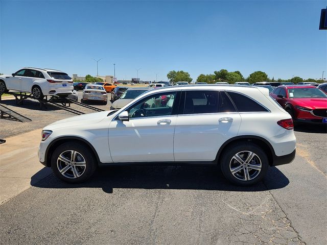 2020 Mercedes-Benz GLC 300