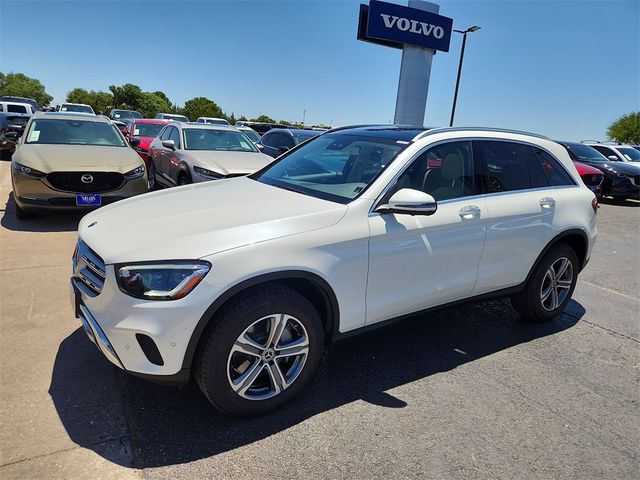 2020 Mercedes-Benz GLC 300