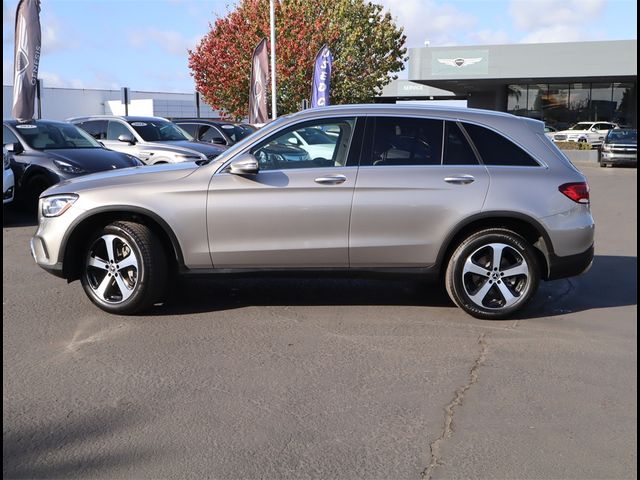 2020 Mercedes-Benz GLC 300