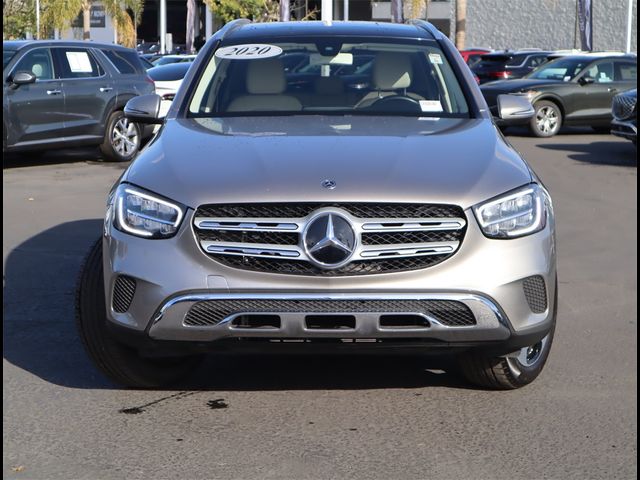 2020 Mercedes-Benz GLC 300