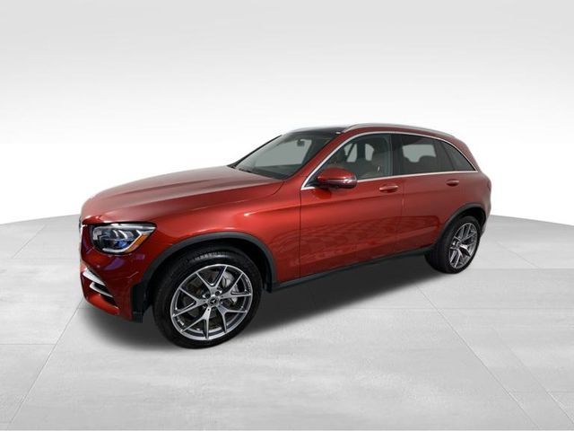 2020 Mercedes-Benz GLC 300