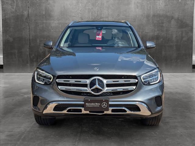 2020 Mercedes-Benz GLC 300