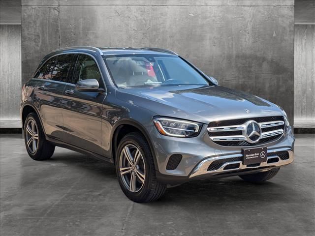 2020 Mercedes-Benz GLC 300