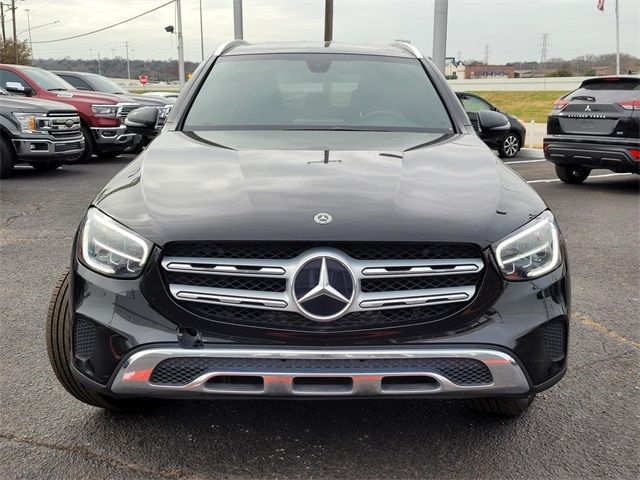 2020 Mercedes-Benz GLC 300