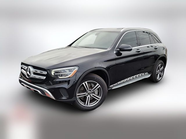 2020 Mercedes-Benz GLC 300