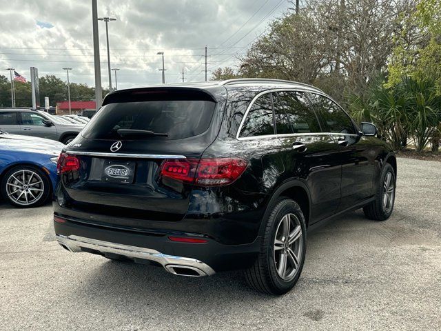 2020 Mercedes-Benz GLC 300