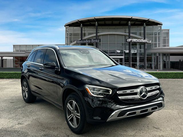 2020 Mercedes-Benz GLC 300