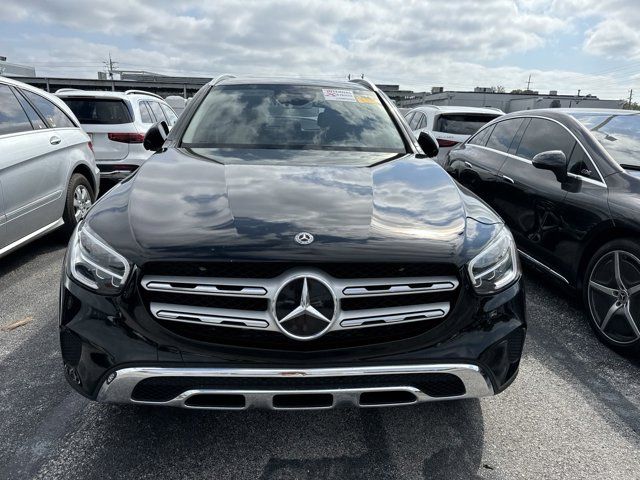 2020 Mercedes-Benz GLC 300