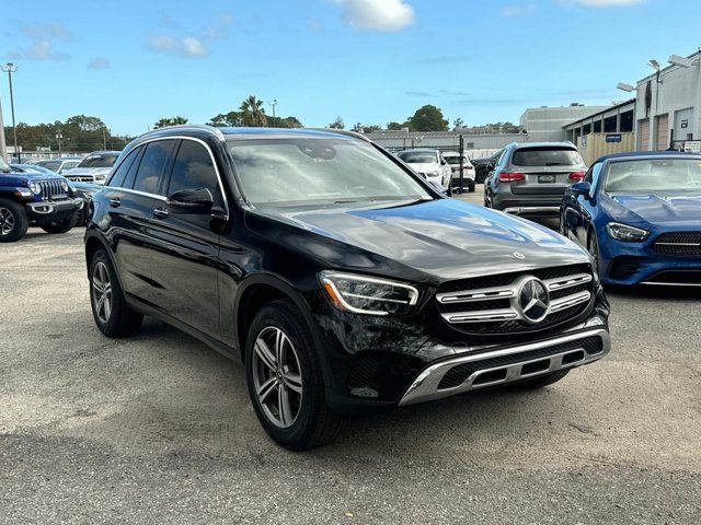 2020 Mercedes-Benz GLC 300